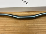 Title AH1 Lenker 25mm / 31,8mm grau