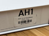 Title AH1 Lenker 50mm / 31,8mm grau