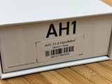 Title AH1 Lenker 38mm / 31,8mm grau