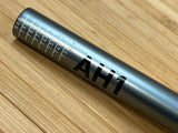 Title AH1 Lenker 38mm / 31,8mm grau