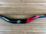 Reverse Base Lenker 790mm / 35mm black / red