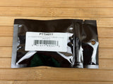 Title Vorbau Schrauben ST2 6er Set Titan chrom
