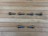Title Vorbau Schrauben ST2 6er Set Titan chrom
