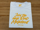 Sprintroyal Movement T-shirt Gr. M weiß