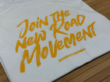 Sprintroyal Movement T-shirt Gr. M weiß