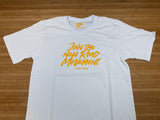 Sprintroyal Movement T-shirt Gr. M weiß