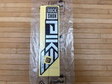 Rock Shox Pike Ultimate Decal Kit 27 / 29 matt silber