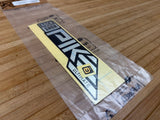 Rock Shox Pike Ultimate Decal Kit 27 / 29 matt silber