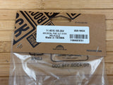Rock Shox Pike Ultimate Decal Kit 27 / 29 matt silber