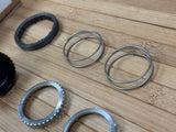DT Swiss Ratchet DEG DF Anti Kickback Upgrade Kit 90T MTB mit Werkzeug