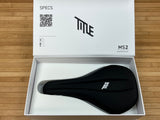 Title MS2 Sattel schwarz