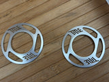 Title Single Speed Kit 13T chrom HG