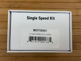 Title Single Speed Kit 13T chrom HG