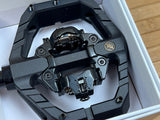 Title Connect Clipless Klickpedale / Pedale schwarz