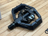 Title Connect Clipless Klickpedale / Pedale schwarz