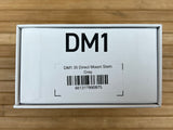 Title DM1 Direct Mount Vorbau 35mm grau