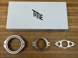 Title G1 Gyro System small / klein chrom