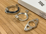 Title G1 Gyro System small / klein chrom