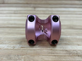 Title ST1 Vorbau 31mm / 31,8mm pink