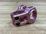 Title ST1 Vorbau 31mm / 31,8mm pink