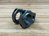 Title ST1 Vorbau 31mm / 31,8mm grau