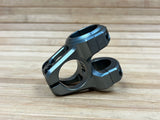 Title ST1 Vorbau 31mm / 31,8mm grau