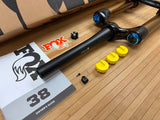 Fox 38 2027 Factory Grip X2 Federgabel 29" / 170mm schwarz