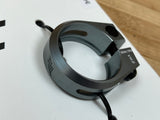 Title Sattelklemme 34,9mm grau