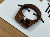 Title Sattelklemme 39,4mm bronze