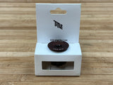 Title Topcap mit Schraube und Kralle 1 1/8" bronze