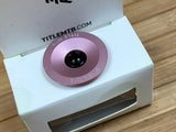 Title Topcap mit Schraube und Kralle 1 1/8" pink
