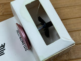 Title Topcap mit Schraube und Kralle 1 1/8" pink