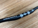 Race Face SixC Carbon Lenker silver 820mm / 35mm / 20mm Rise