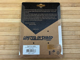 Reverse Components Single Speed Kit silber