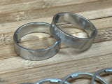 Reverse Components Single Speed Kit silber