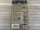 Peaty's Holeshot CO2 Tire Inflator Head / Kopf navy blau