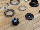 FSA Orbit Steuersatz IS42 / IS52 NO.42 ACB Tapered 15mm Spacer
