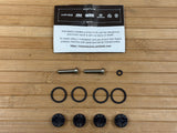 Hayes Dominion T4 Bremssattel Rebuild Kit / Ersatzteile / Kolben