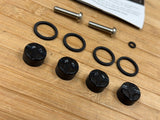 Hayes Dominion T4 Bremssattel Rebuild Kit / Ersatzteile / Kolben