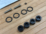 Hayes Dominion T4 Bremssattel Rebuild Kit / Ersatzteile / Kolben