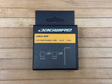 Jagwire Leitungshalter / Cable Grip für feste Zuganschläge