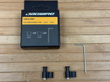 Jagwire Leitungshalter / Cable Grip für feste Zuganschläge