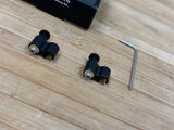 Jagwire Leitungshalter / Cable Grip für feste Zuganschläge
