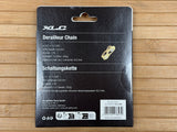 XLC 11-fach Kette CC-C05 schwarz / gold