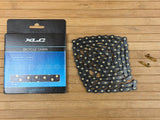 XLC 11-fach Kette CC-C05 schwarz / gold
