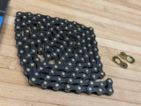 XLC 11-fach Kette CC-C05 schwarz / gold