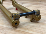 FOX 40 Casting / Lower Podium 2025 GOLD 29"