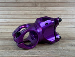 Race Face Turbine R Vorbau Purple 50mm / 35mm