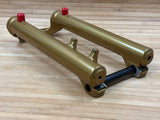 FOX 40 Casting / Lower Podium 2025 GOLD 29"