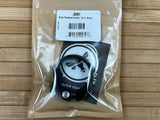 Chris King Sattelklemme 36,4mm schwarz